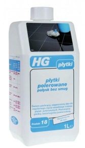 HG Polska HG Płytki polerowane połysk bez smug 1l 332100129