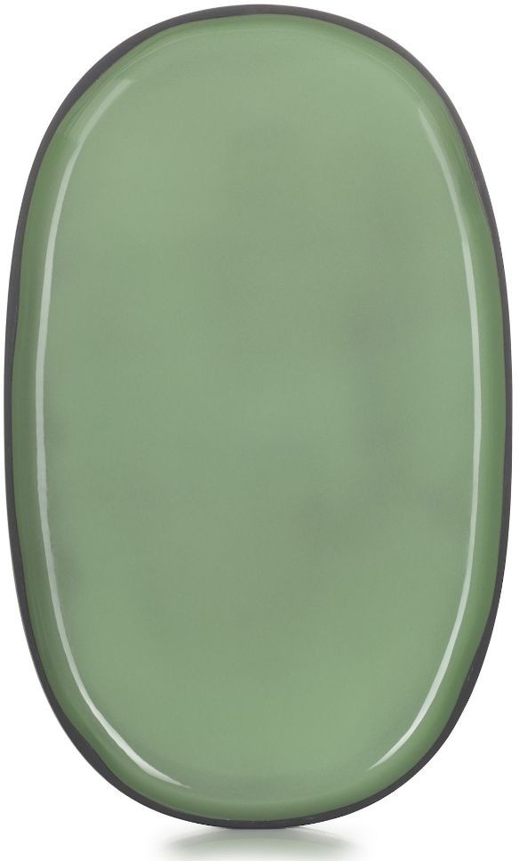 Revol Półmisek Caractere miętowy 35x21 cm RV-652760-4