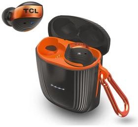TCL ACTV500TWS Czarno-Pomarańczowe