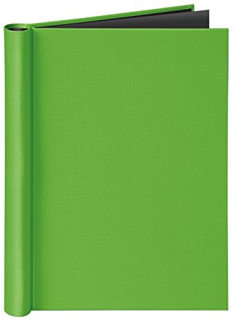 VELOFLEX Veloflex Dorso Velocolor okładka w formacie A4, zielony 4944341