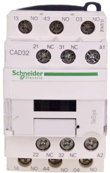 Schneider Electric Stycznik pomocniczy 9A 2Z 3R 48V AC CAD32E7