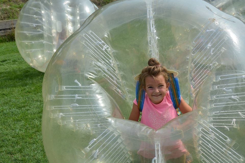 Bubble Football  Tarnów P0005305