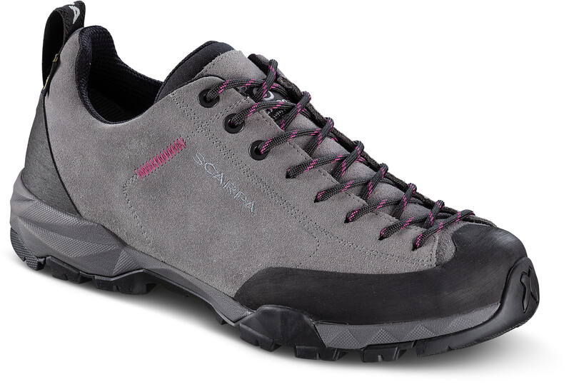 Scarpa Mojito Trail GTX Buty Kobiety, midgray EU 37 2021 Buty podejściowe 63313G-L-560-37