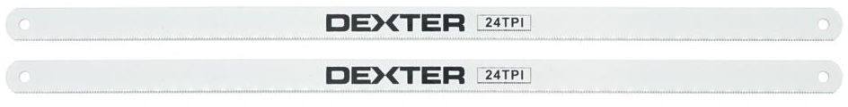 DEXTER Brzeszczot do metalu 300 mm Carbon 2 szt. Dexter
