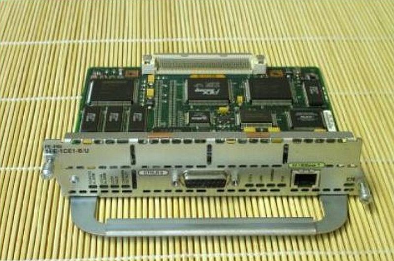 Cisco NM-1FE1CE1-B/U NM-1FE1CE1-B/U