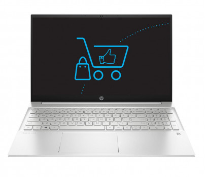 HP Pavilion 15 i5-1135G7/32GB/960/W10Px MX350 Silver