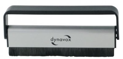 DYNAVOX Antystatyczna szczoteczka węglowa DYNAVOX do czyszczenia płyt winylowych