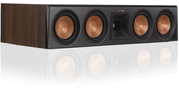 Klipsch RP-504C Orzech)