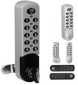 Euro Locks Zamek Elektroniczny 3780
