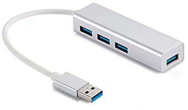 Sandberg Sandberg USB 3.0 Hub 4 porty Saver USB 3.0 Hub 4 porty Saver, 333-88 (USB 3.0 Hub 4 porty Saver, USB 3.2 Gen 1 (3.1 Gen 1) typ A, USB 3.2 Gen 1 (3.1 Gen 1) typ A, 5000) 333-88