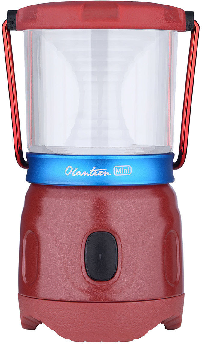 Olight Olantern Mini Wine Red - 150 lumenów