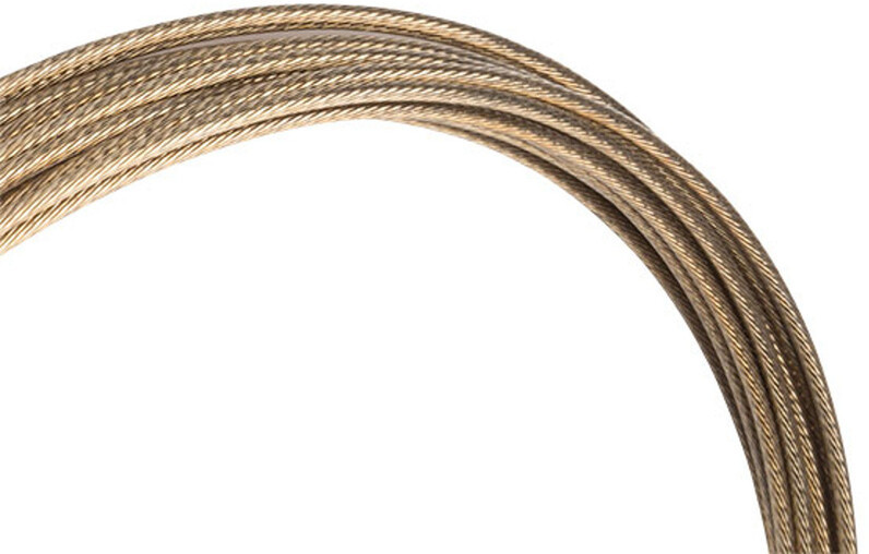 Jagwire MTB Pro-Slick Brake Cable 2750mm 2750mm 2021 Linki i osłonki hamulcowe 18017314