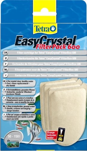 Tetra EasyCrystal Filter, 600 174658