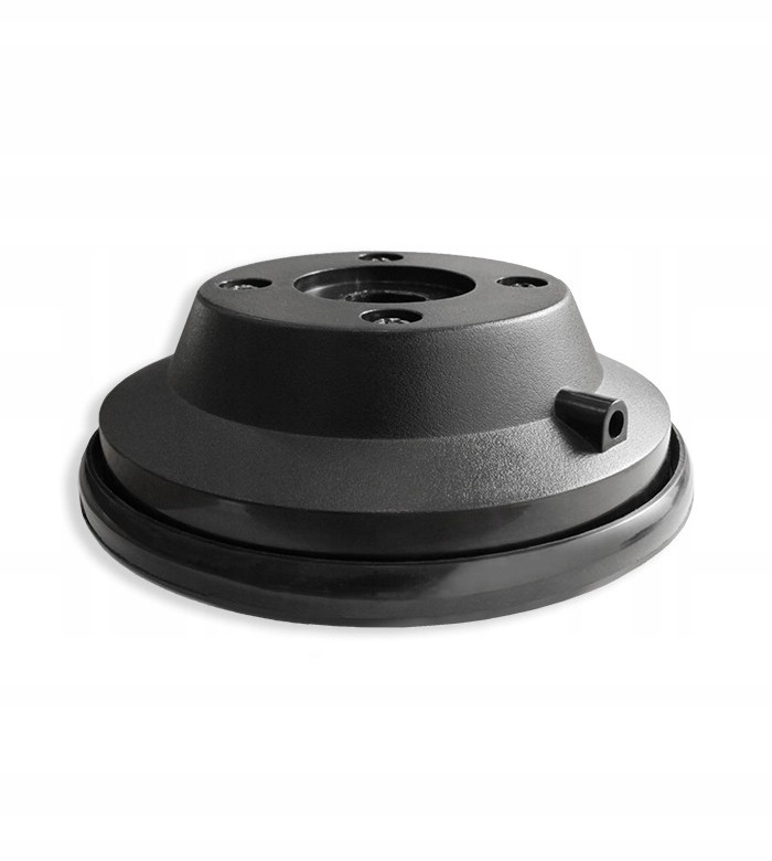 Mocna podstawa magnetyczna BM-1 120mm do anten Cb