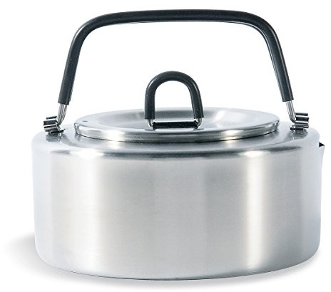 Tatonka GmbH Teapot 1,0 litra, przezroczysty 4017