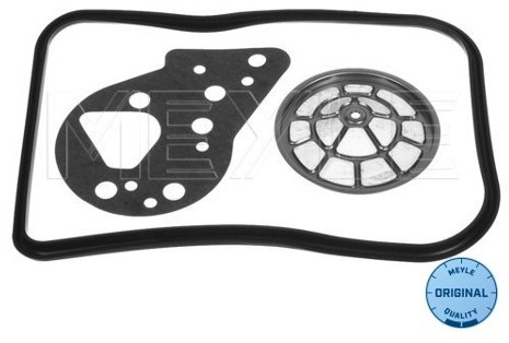 Wulf Gaertner Autoparts Zestaw filtra hydraulicznego, automatyczna skrzynia biegów Wulf Gaertner Autoparts 100 398 0000