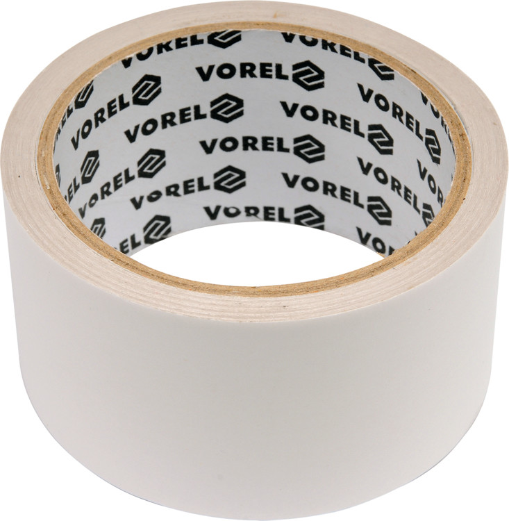 Vorel Taśma dwustronna na folii pp 50 mm x 10 m 75246