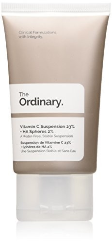 THE ORDINARY The Ordinary witamina C Suspension 23% + HA Spheres 2% 30 ML