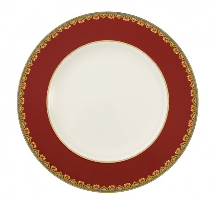Villeroy & Boch Samarkand Rubin Talerz obiadowy średnica: 27 cm (10-4731-2630)