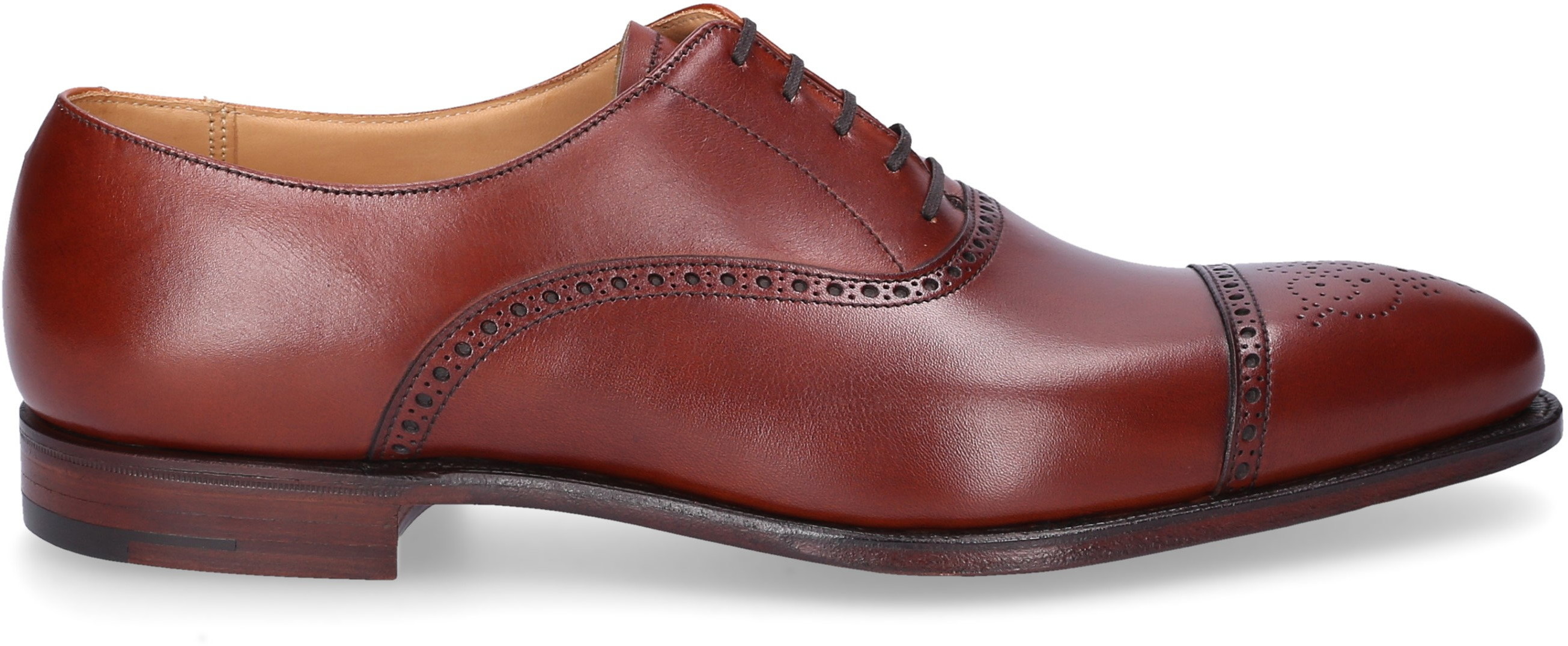 Crockett & Jones Crockett & Jones Buty biznesowe Derby MALTON