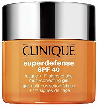 Clinique Superdefense żel nawilżający SPF, 40 ml