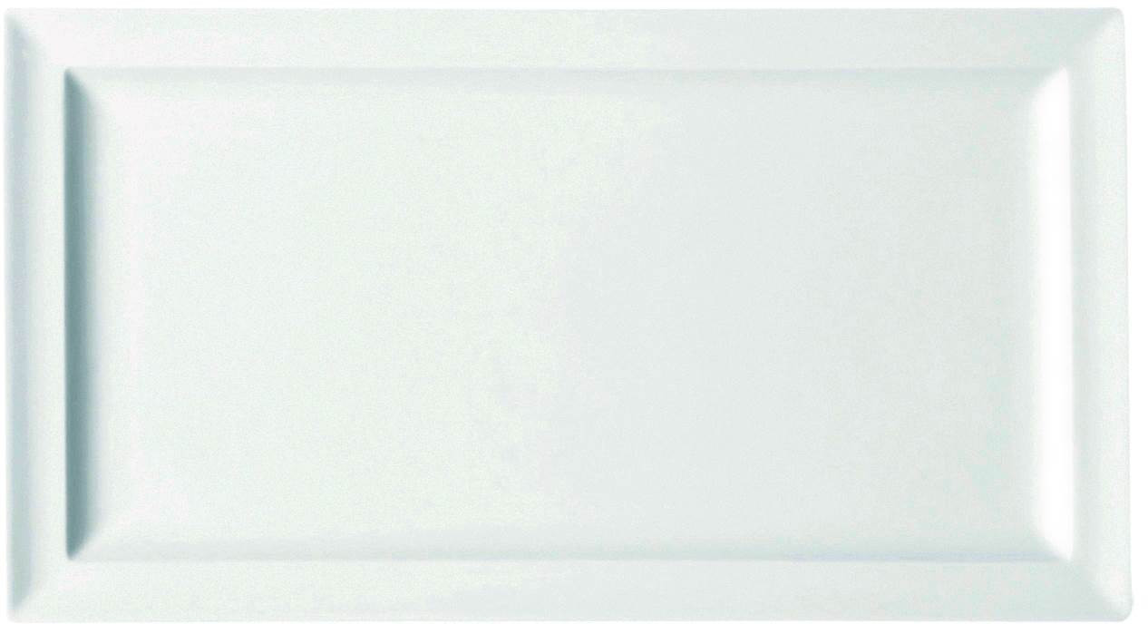 RAK Talerz płaski prostokątny Classic Gourmet 33 x 23 cm CLRP33 CLRP33