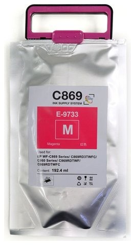 JetWorld Tusz Magenta EPSON T9733 zamiennik C13T973300 192 4ml JWI-E9733MN