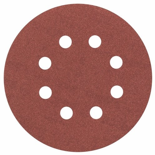 Bosch Professional Bosch arkuszy szlifierskich C430 Expert for Wood + Paint 125 MM ziarno 180, 5 szt. 2608605644