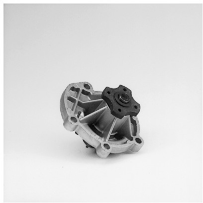 HEPU Pompa wodna P602