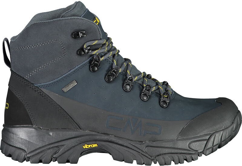 CMP Campagnolo Campagnolo Dhenieb WP Trekking Shoes Men, szary EU 47 2022 Trapery turystyczne 30Q4717-U423-47