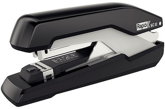 Rapid Zszywacz Rapid Supreme Omnipress SO30 czarny 30k 5000546 5000546