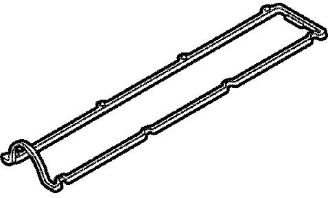 ELRING Uszczelka, pokrywa głowicy cylindrów 918.083