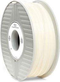 VERBATIM Filament PP 2,85mm PP 500g transparent/hitzebeständig
