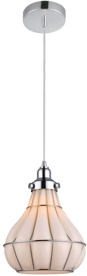 Luxera Zwis sufitowy 1pł PERUGIA 46084 PRE46084