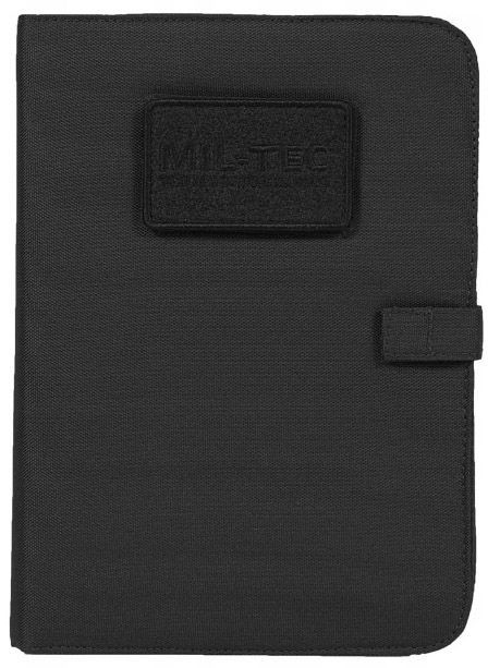 Mil-Tec Notes Tactical medium - czarny (15985002) 15985002
