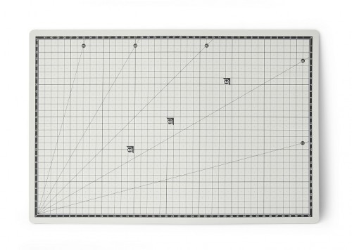 Argo Dwustronna mata do cięcia samoregenerująca A3 45x30cm grubość 3mm 291003