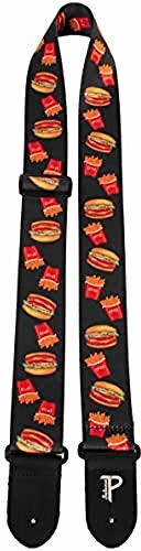 Perri's Leathers Perri's Leathers Ltd. The Hope Collection pasek do gitary (LPCP-7204) LPCP-7204