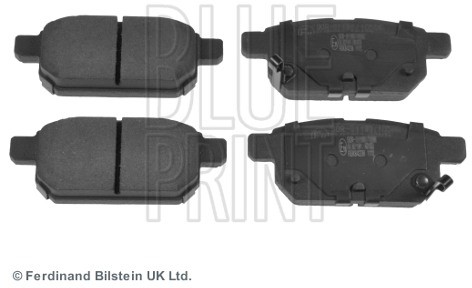 BLUE PRINT Klocki hamulcowe ADK84238