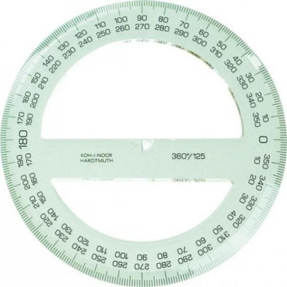 Koh-I-Noor Kątomierz 360/125