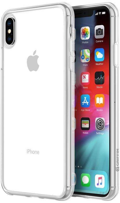 Griffin Reveal - Etui iPhone Xs Max (przezroczysty) b2btrade-11958-0