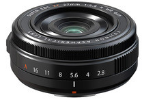 Fuji XF27mm f/2.8 R WR II