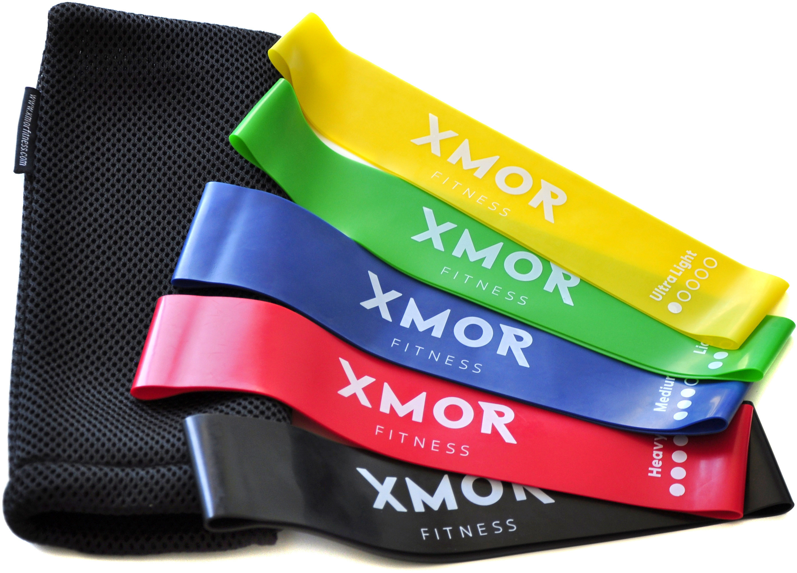 Gymform XMOR FITNESS MINI BANDS gum oporowych XMOR