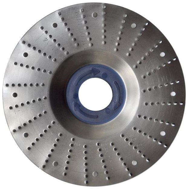 ROTO KRUNA Tarcza do szlifowania kamienia 125 śr. 125 mm ROTO KRUNA