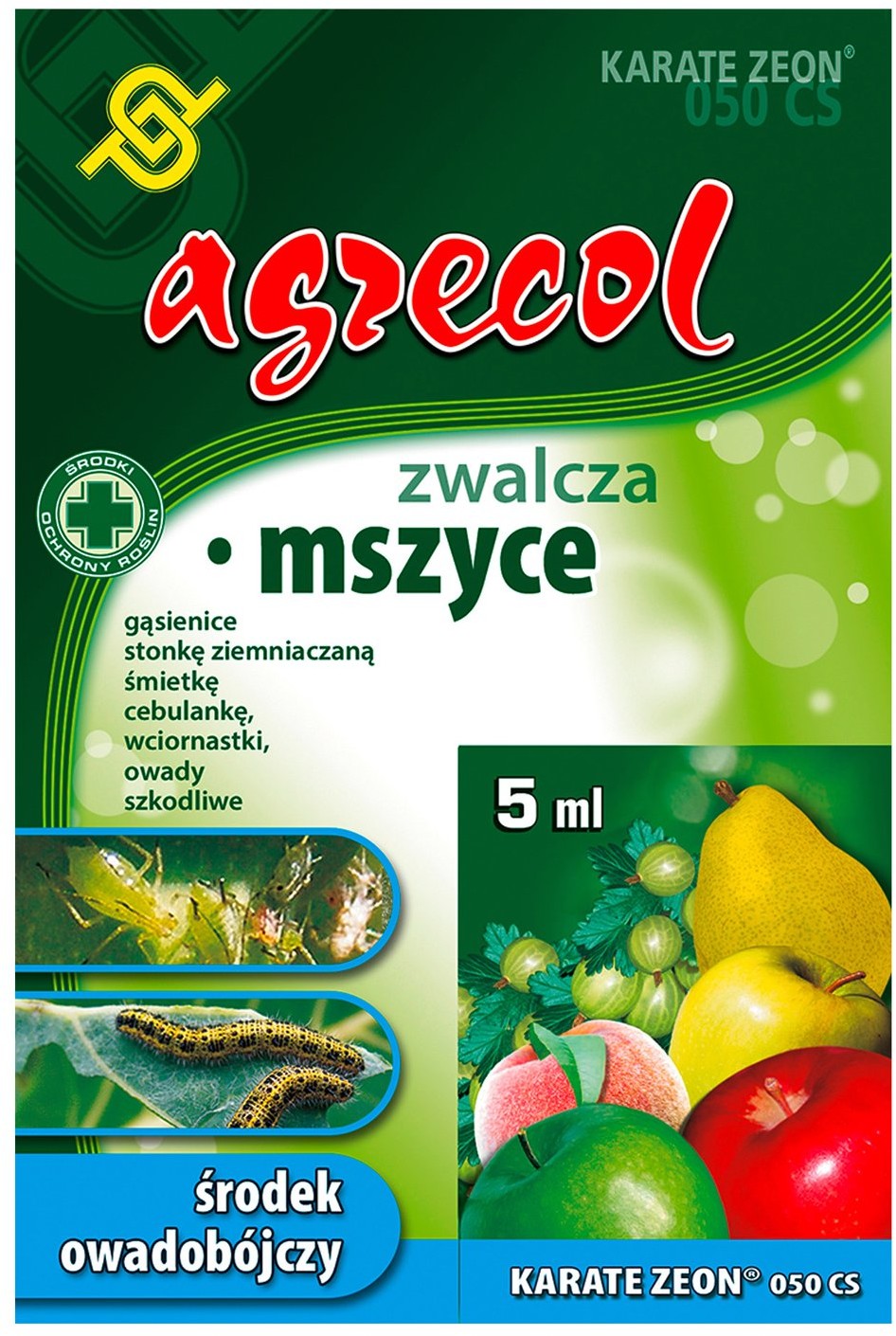 Agrecol Karate Zeon 050 SC 5 ml