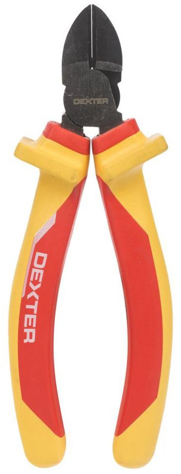 DEXTER Szczypce boczne 1000 V 16 mm DEXTER