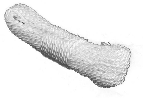 Chle-mar Sznurek do bielizny 15mb