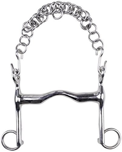 HKM reitka ndare ze stali nierdzewnej, 16 MM, belki 5 cm, m 9884-0302