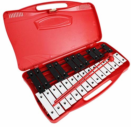 A-Star A-Star 25 Note chromatyczny glockenspiel - 10 sztuk AP7111PK