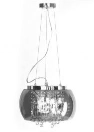 DomenoLED DomenoLED KROPLA 512 lampa wisząca 40W/G9 512