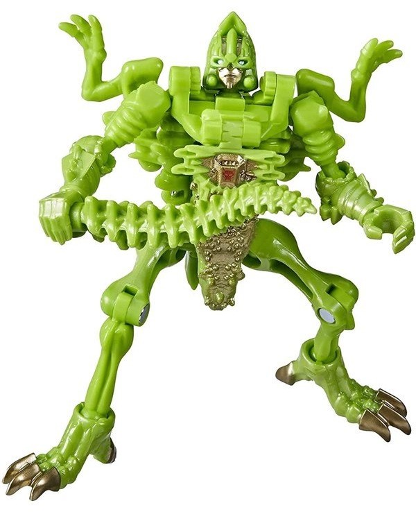 Hasbro Transformers - Gen Studio Series - Kingdom WarCybe 10,51